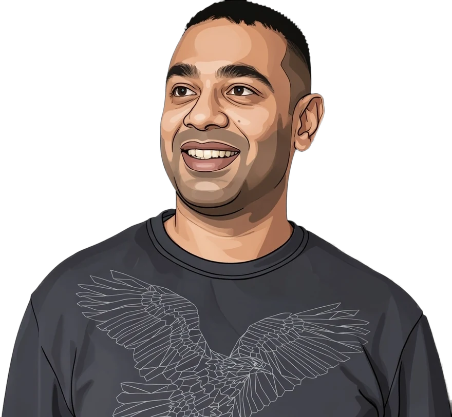 Terence Meghani — brand consultant, Hertfordshire & London