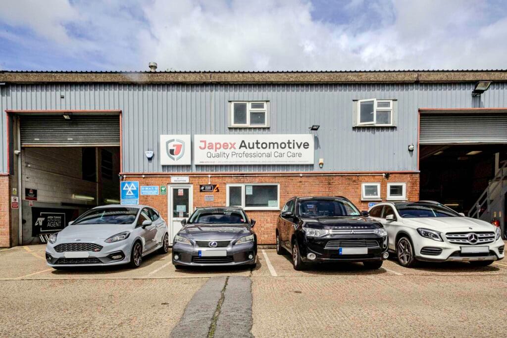 Japex Automotive