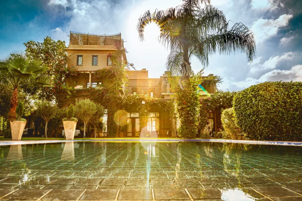 Al Jannah Villa Marrakech
