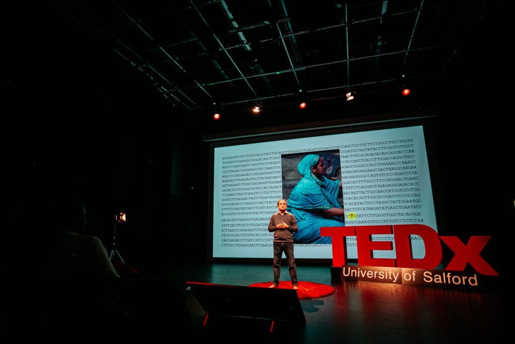 TEDx University of Salford