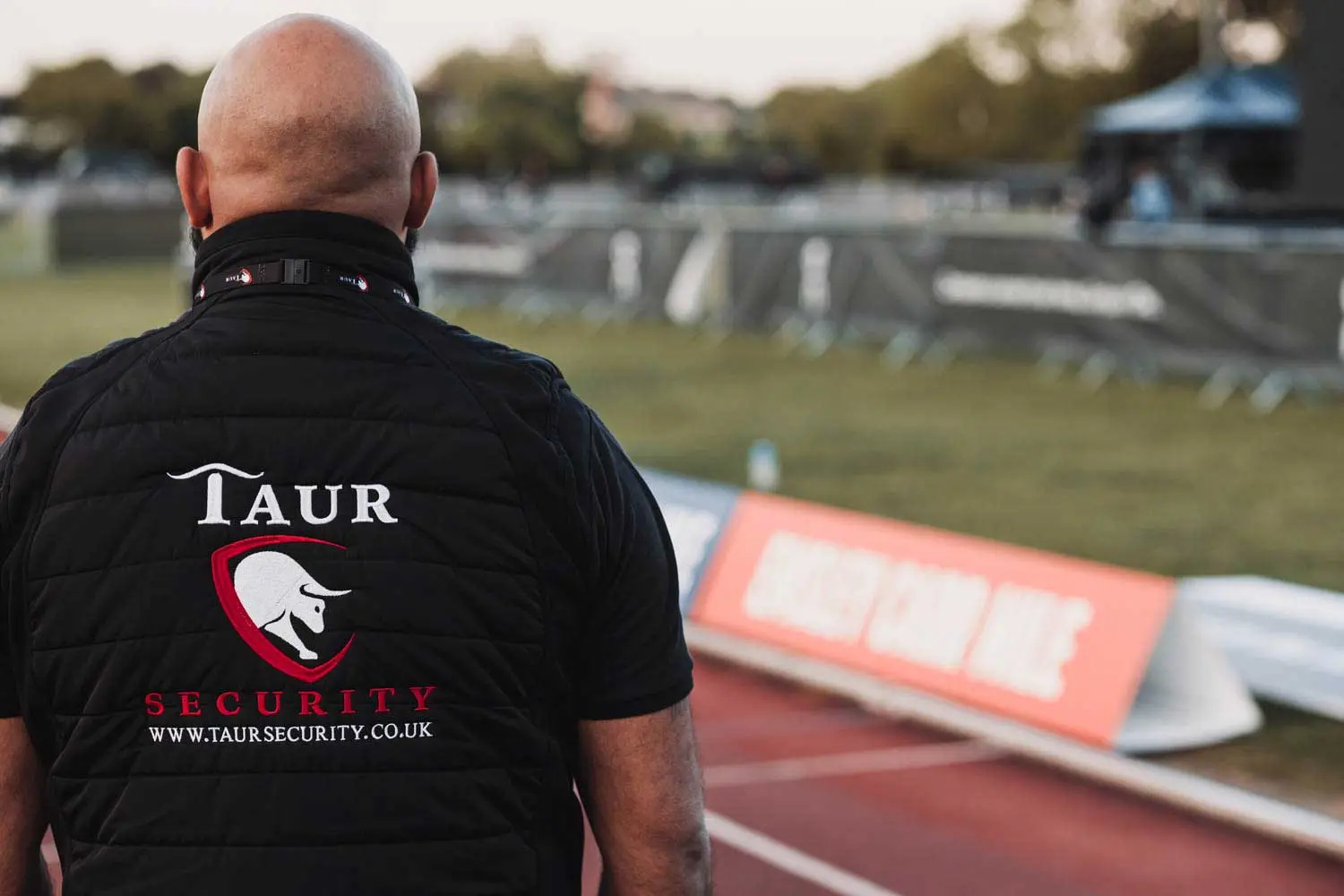 Krazy Media Taur Security 022576 - Taur Security