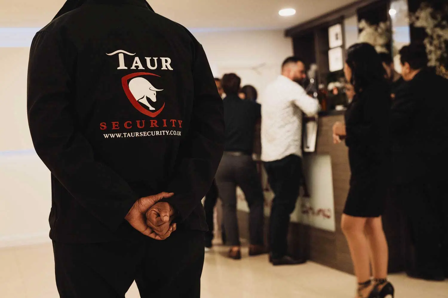 Krazy Media Taur Security 022964 - Taur Security