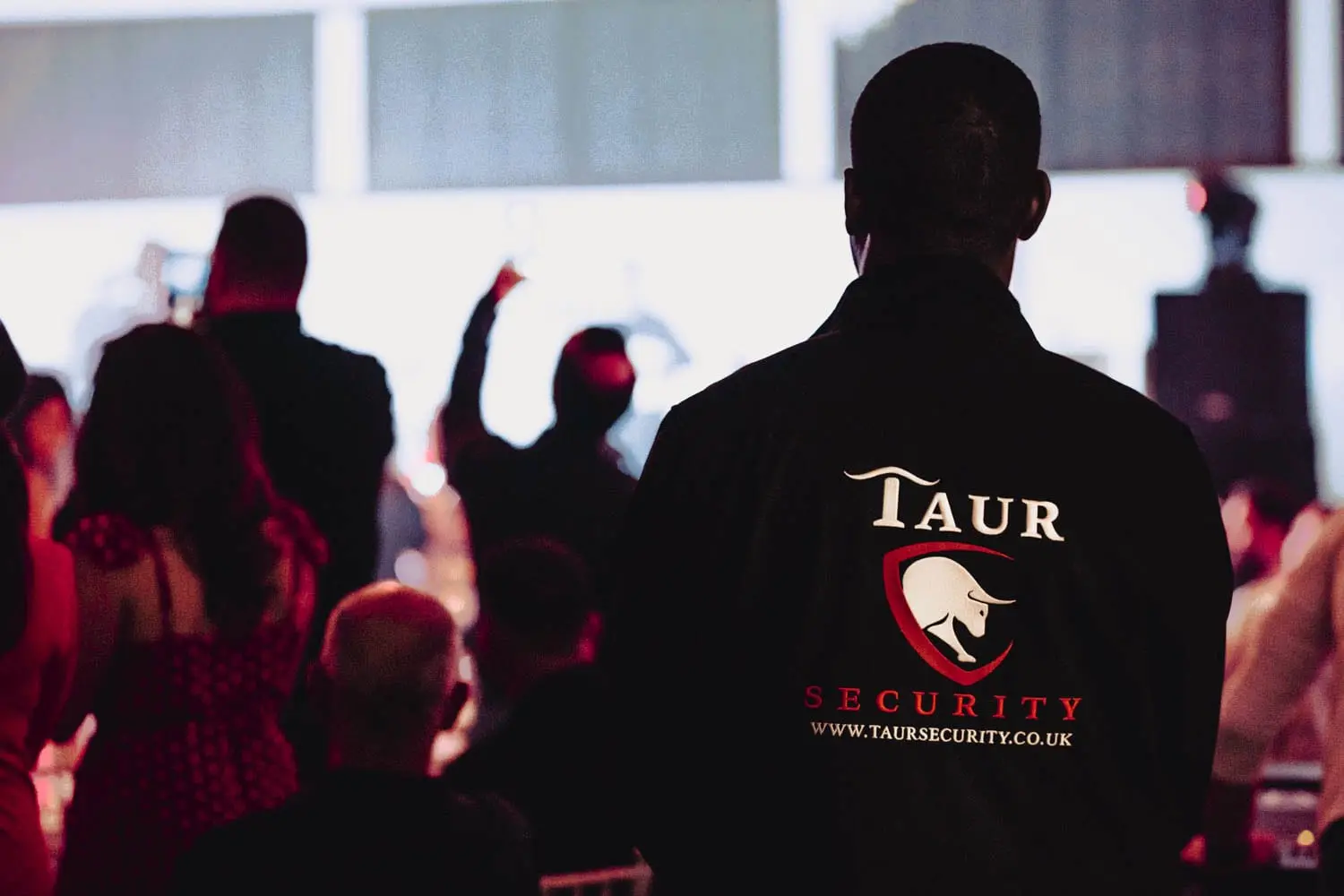 Krazy Media Taur Security 023102 - Taur Security