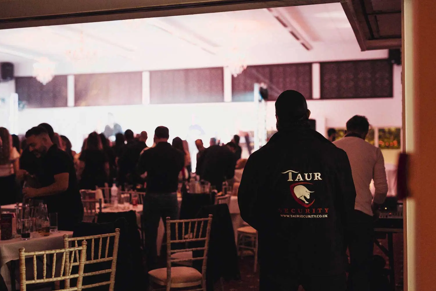 Krazy Media Taur Security 023199 - Taur Security