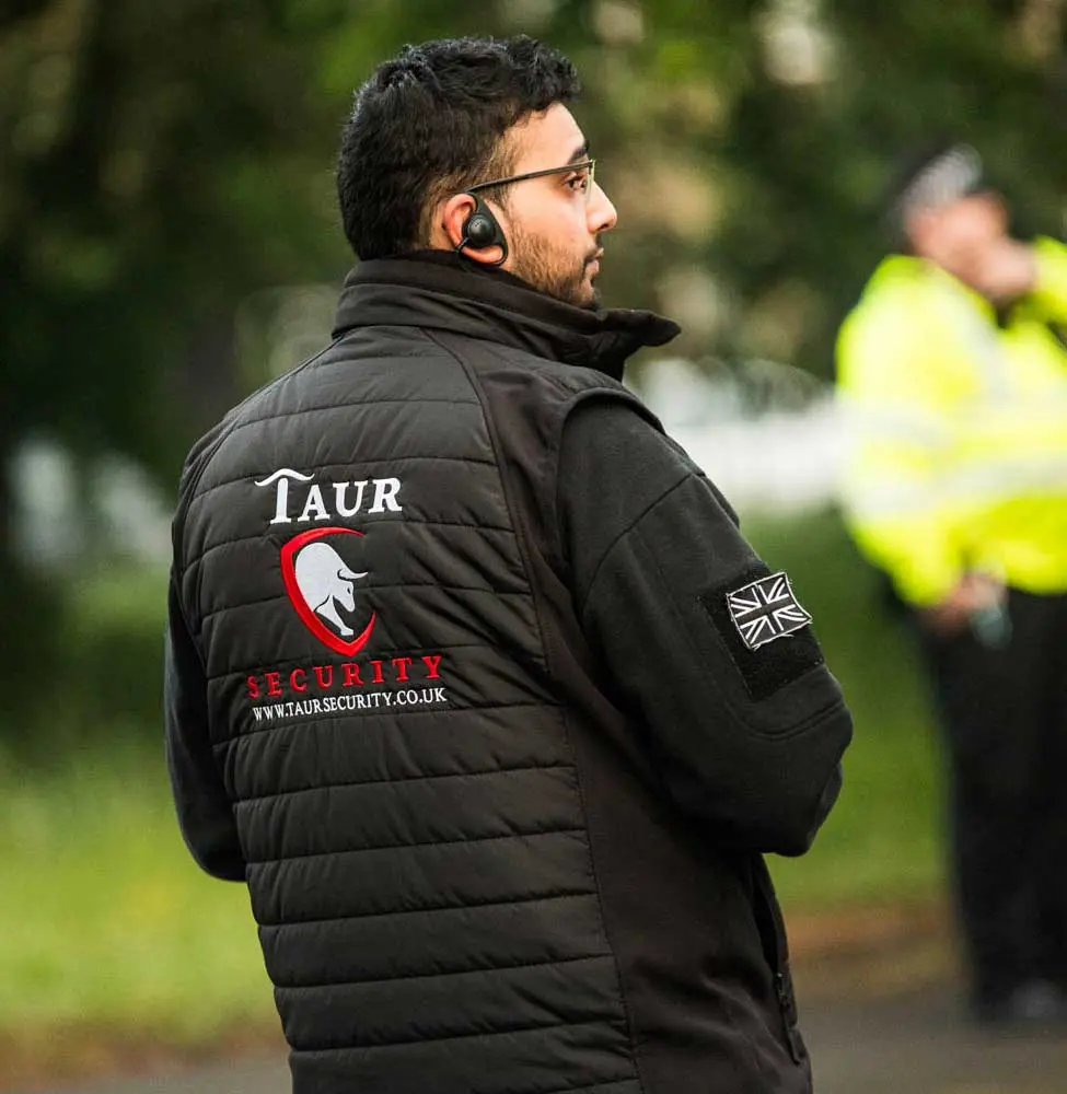 Krazy Media Taur Security 024745 - Taur Security