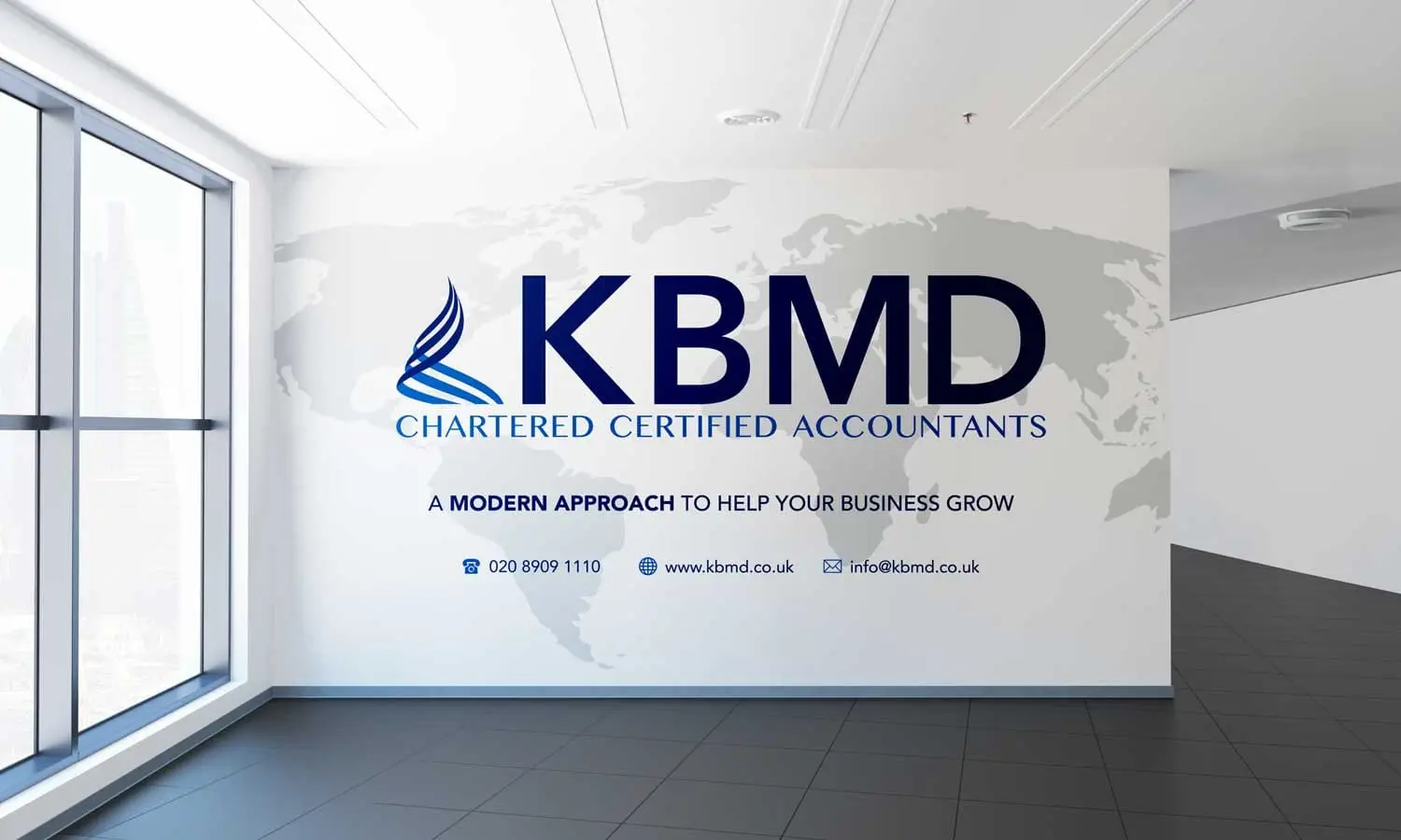 Kbmd Design 1 - KBMD