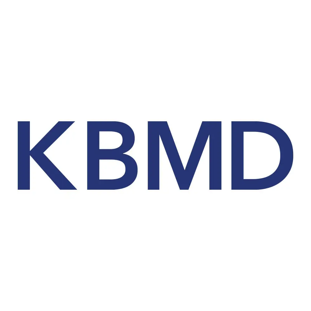 Kbmd Logo Design 6 - KBMD