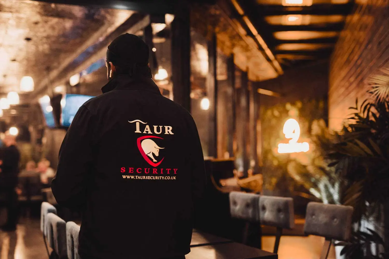 Taur Security 01 - Taur Security