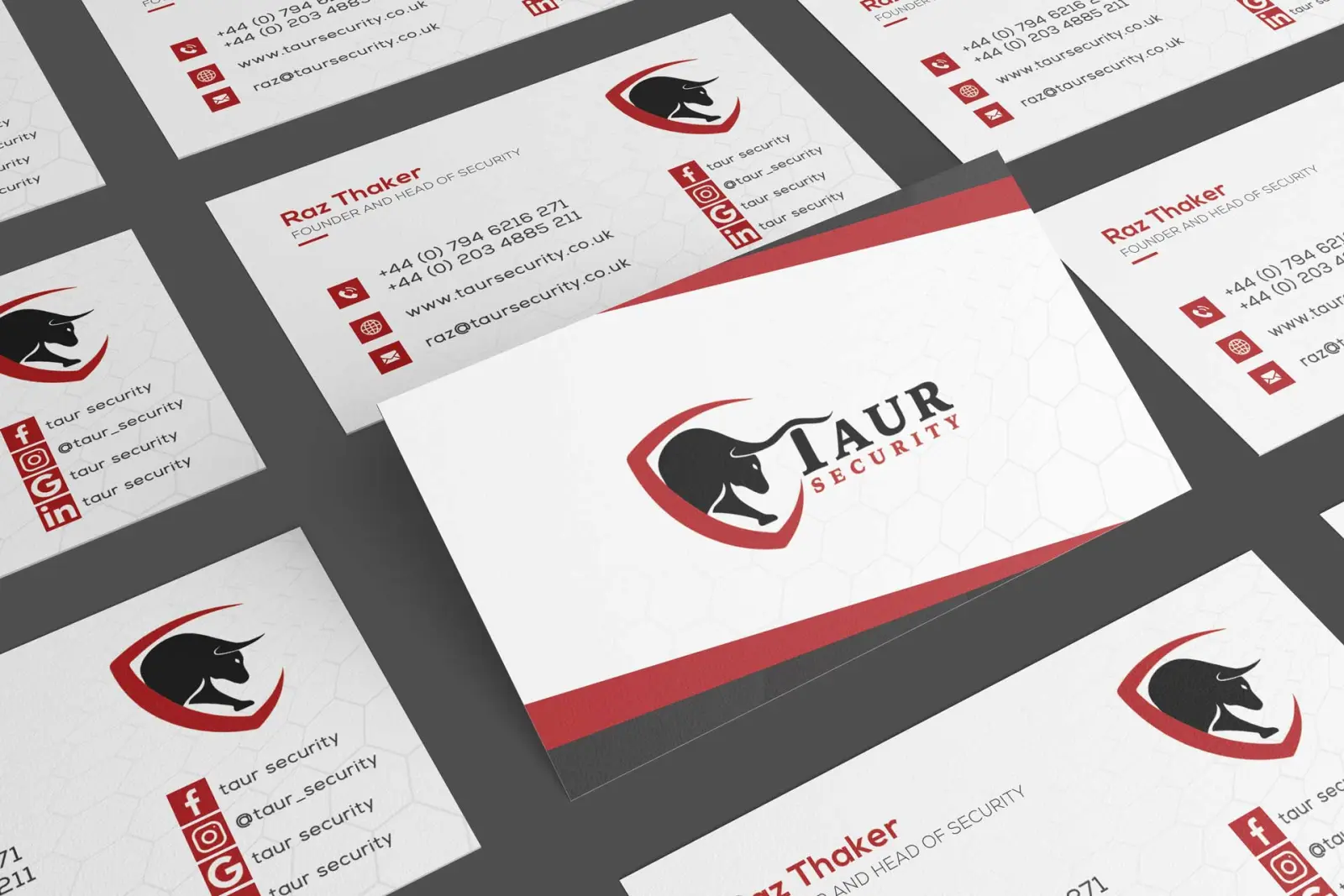 Taur Security 04 - Taur Security