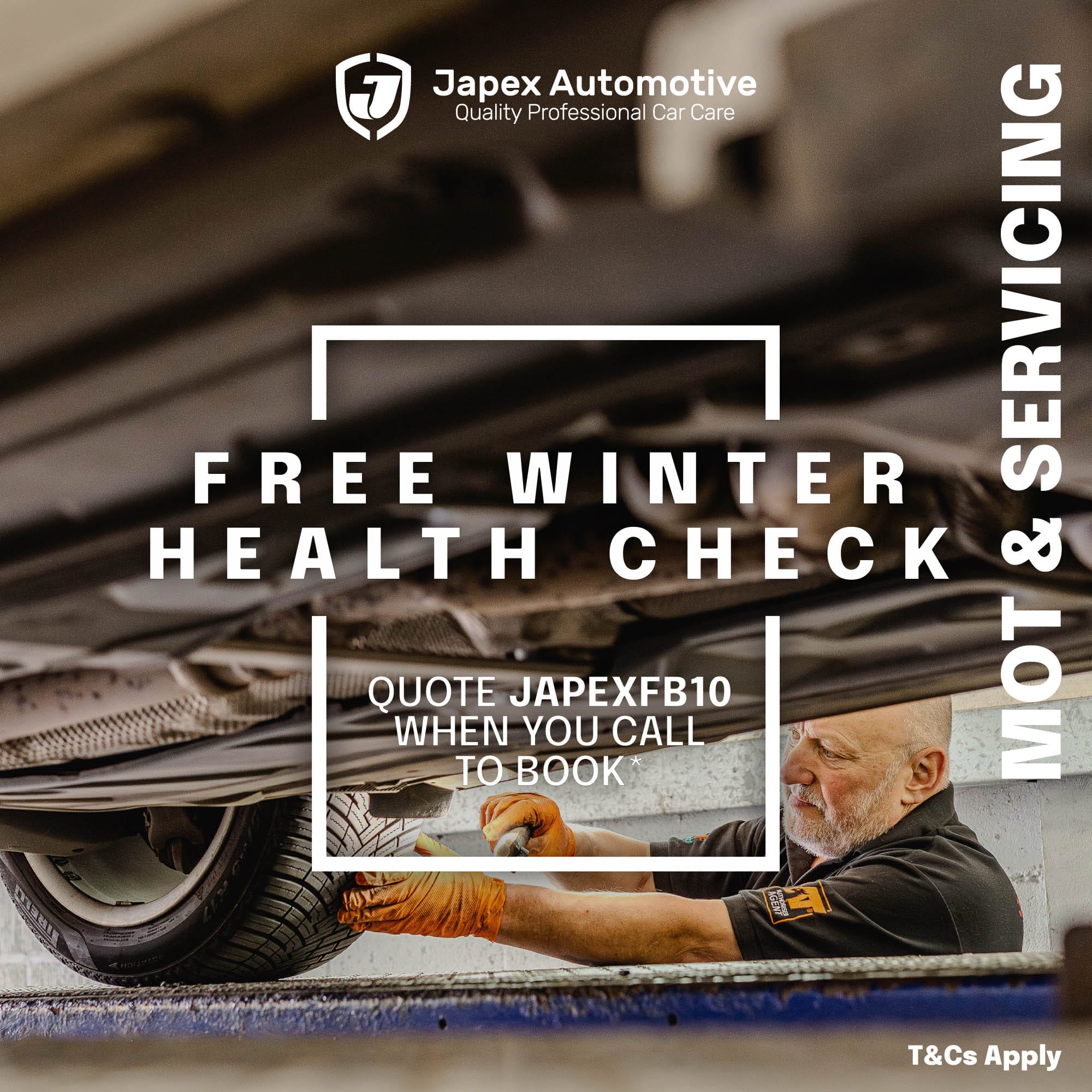 Japex Automotive Digital Marketing Strategy Social Media