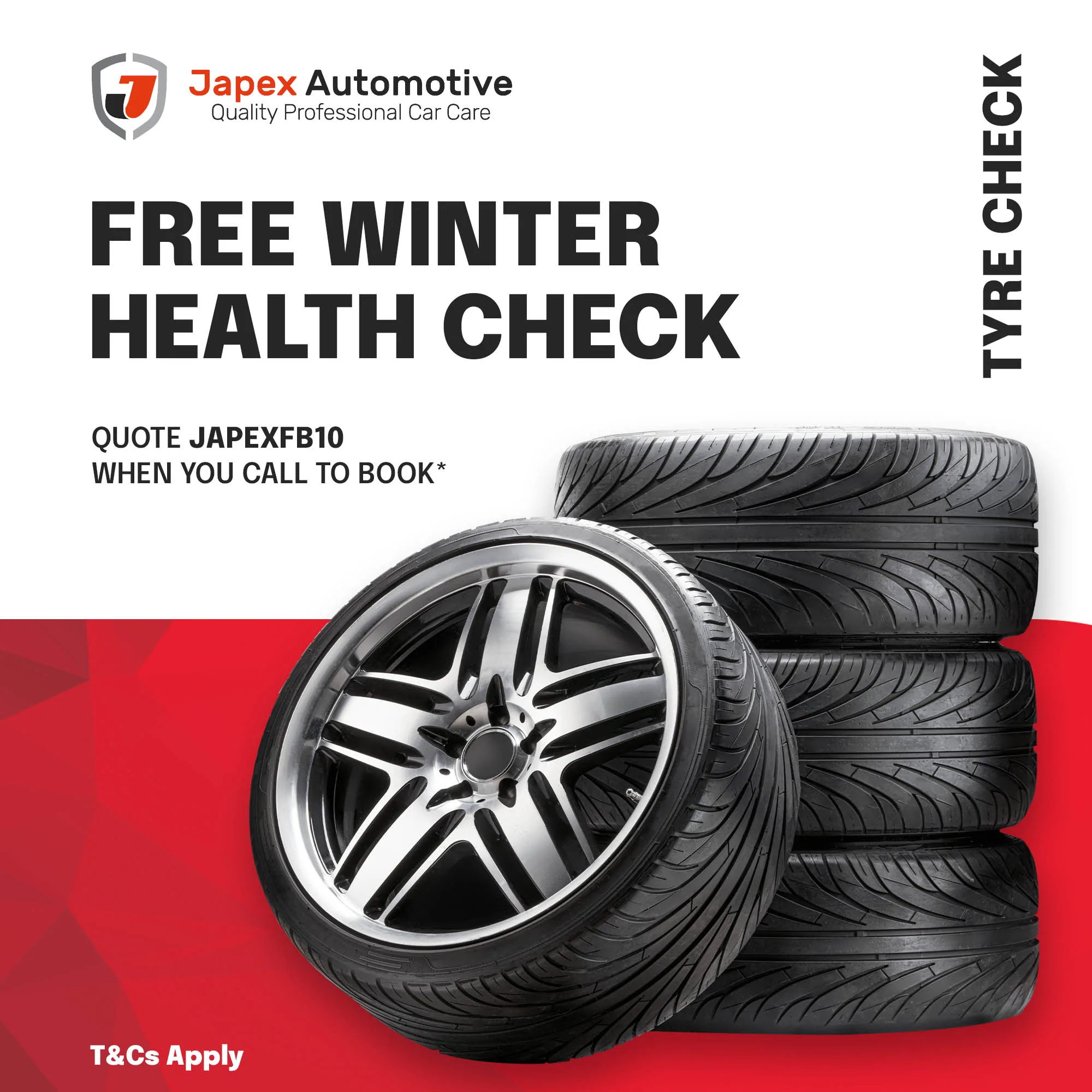 Japex Automotive Digital Marketing Strategy Social Media