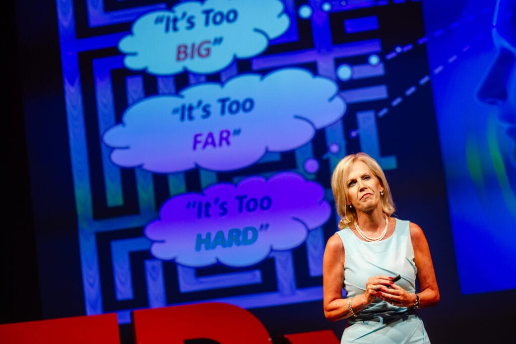 TEDx University of Salford