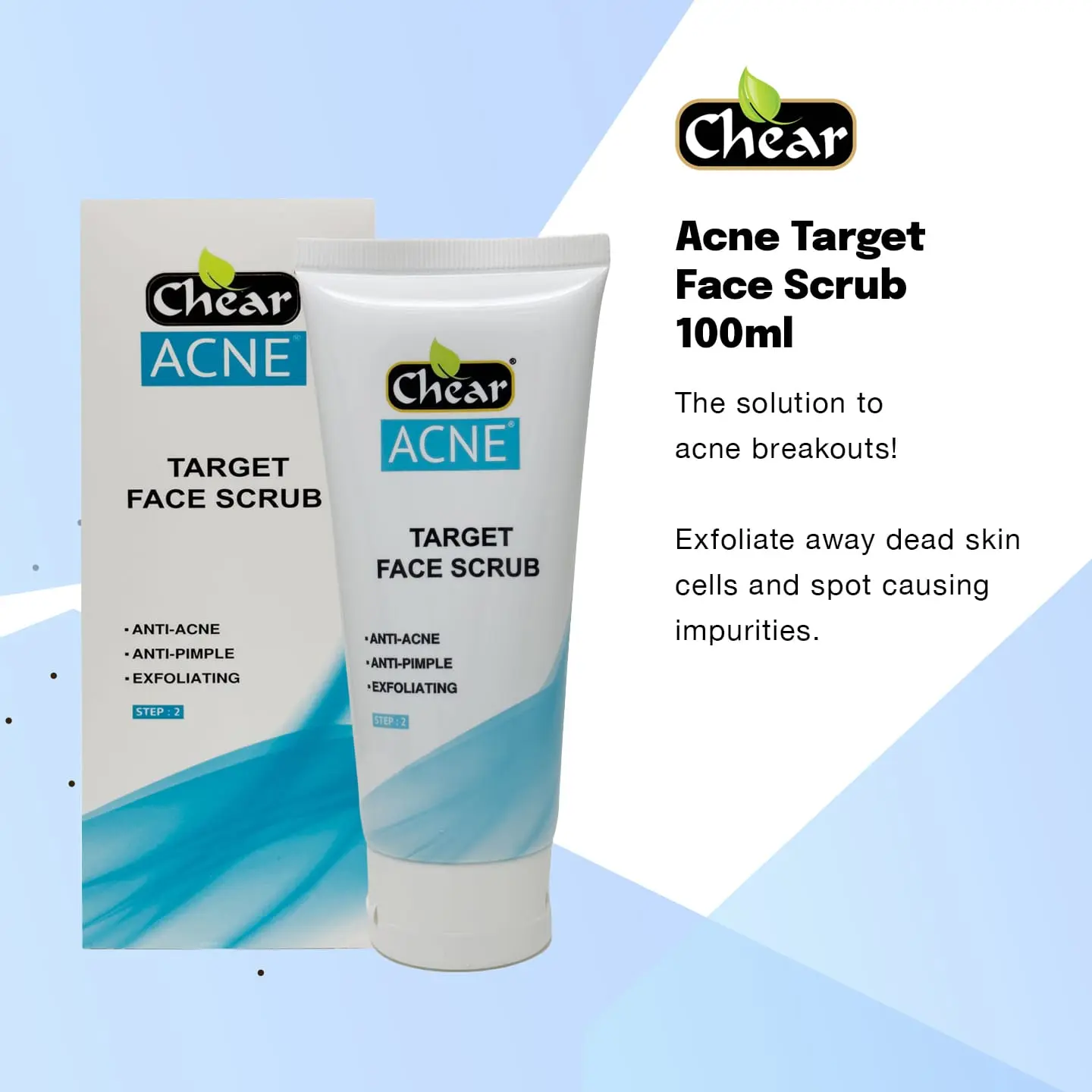 AcneArtboard 1 - Chear Beauty