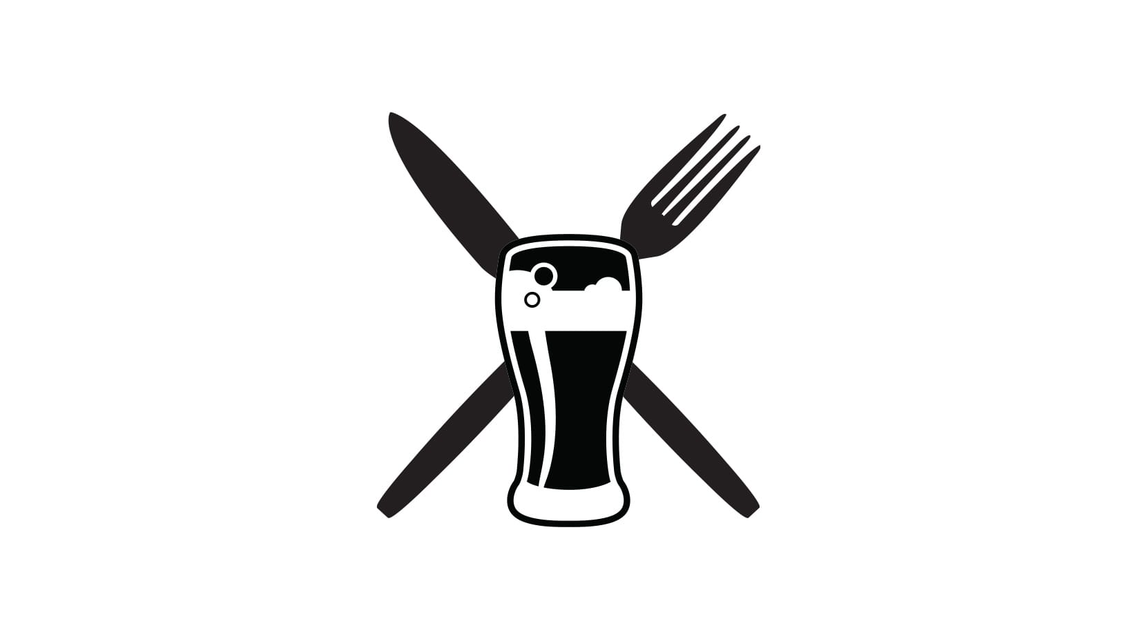 Hollybush Bar and Restaurant Branding Logo Design