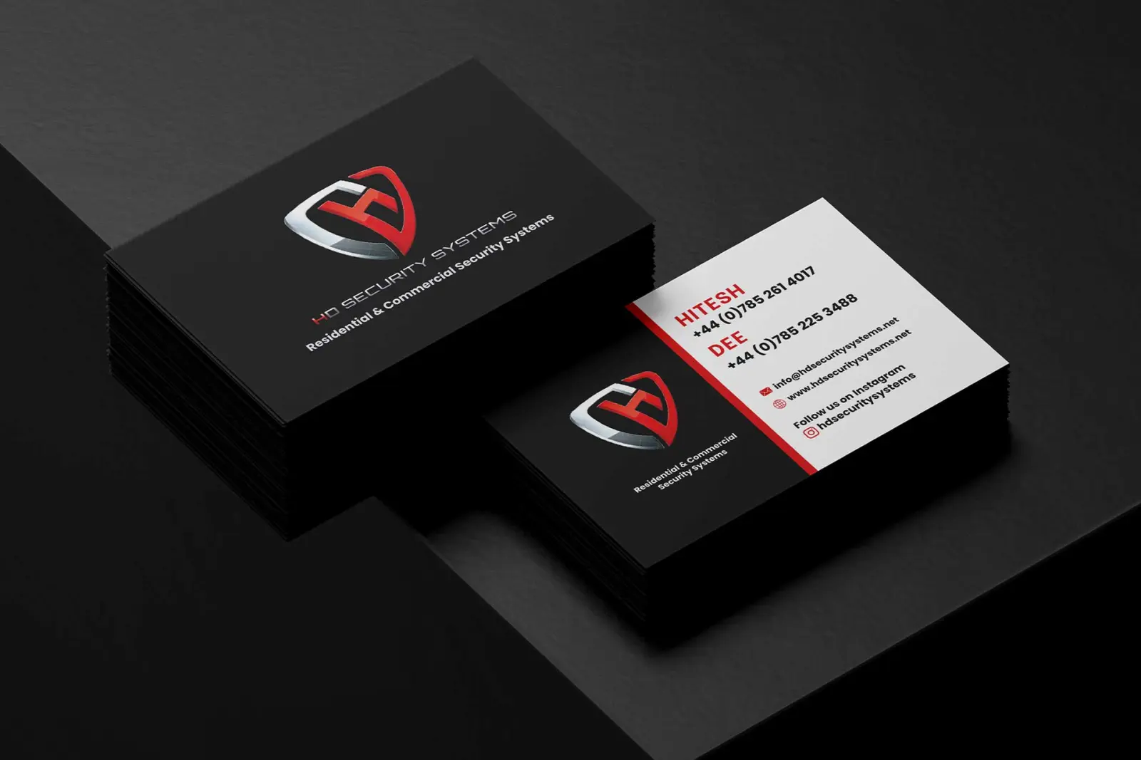 Hd Security 02 - HD Security Systems