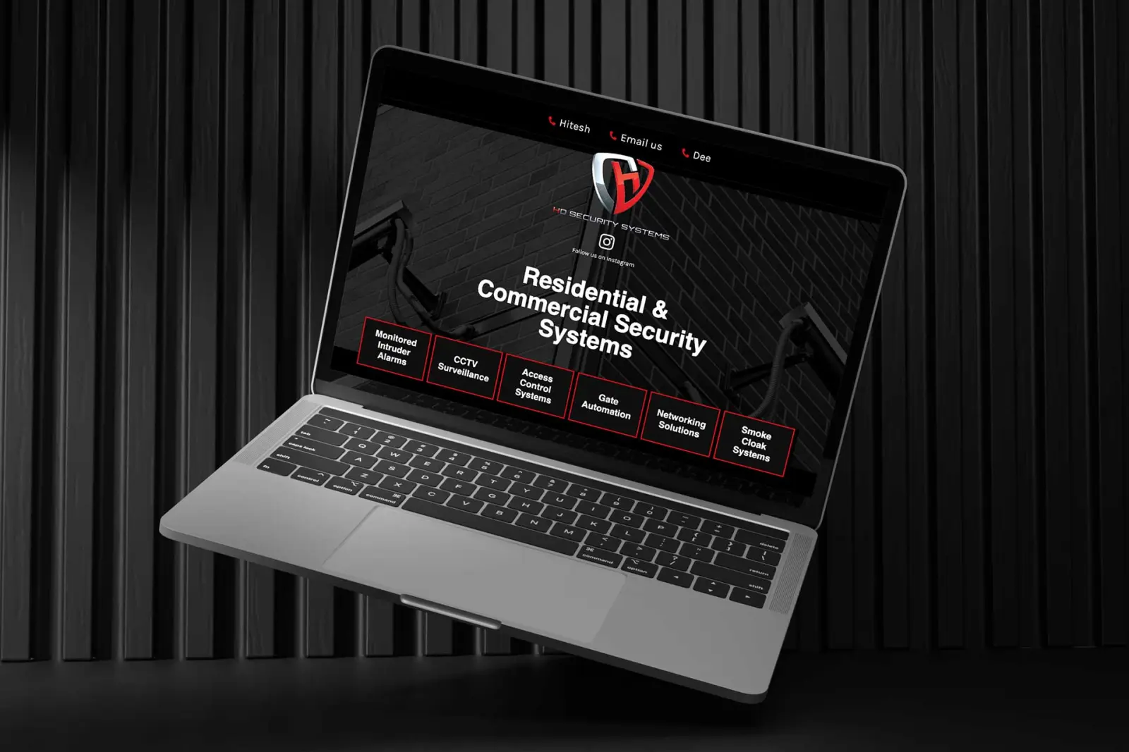 Hd Security 03 - HD Security Systems
