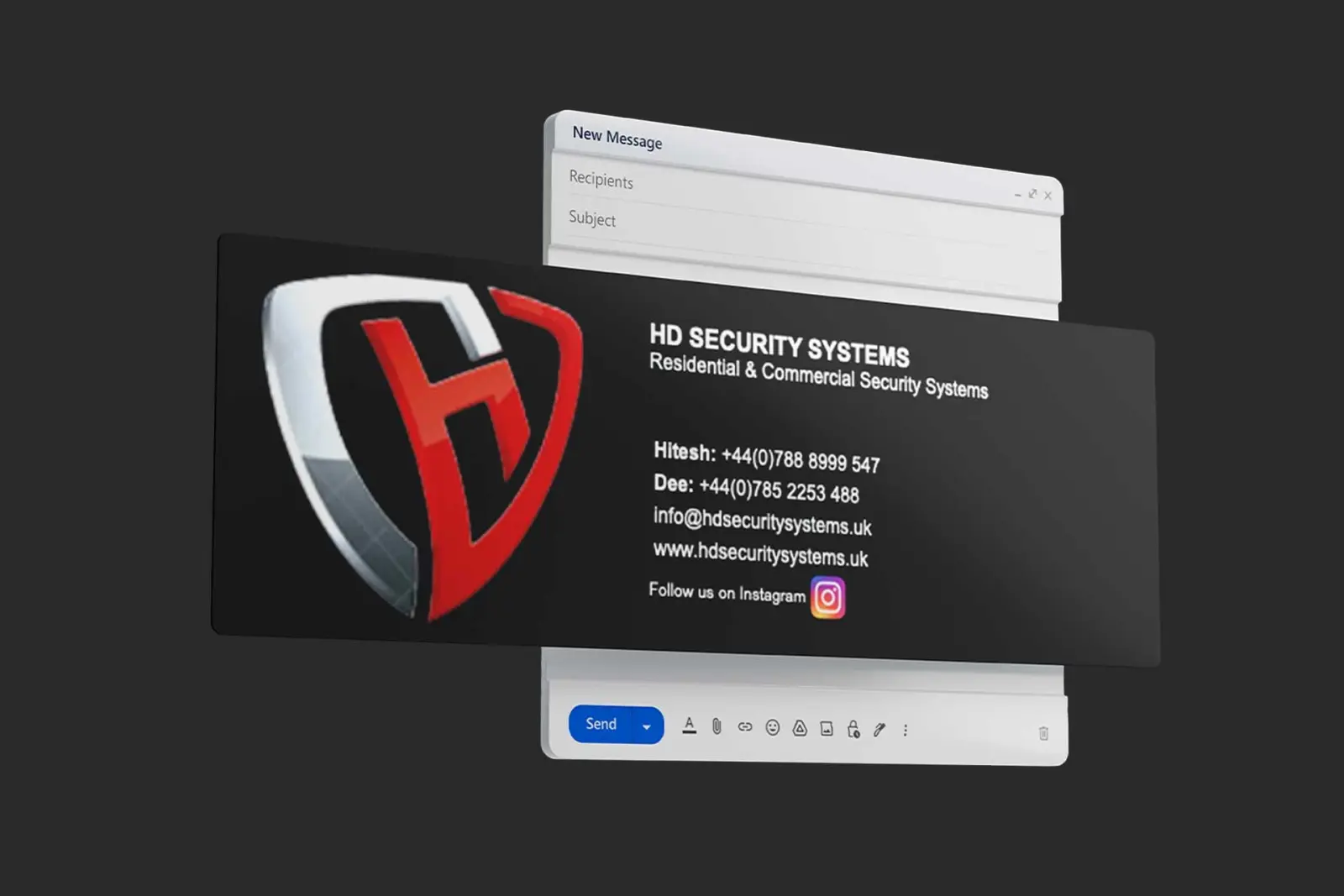 Hd Security 05 - HD Security Systems