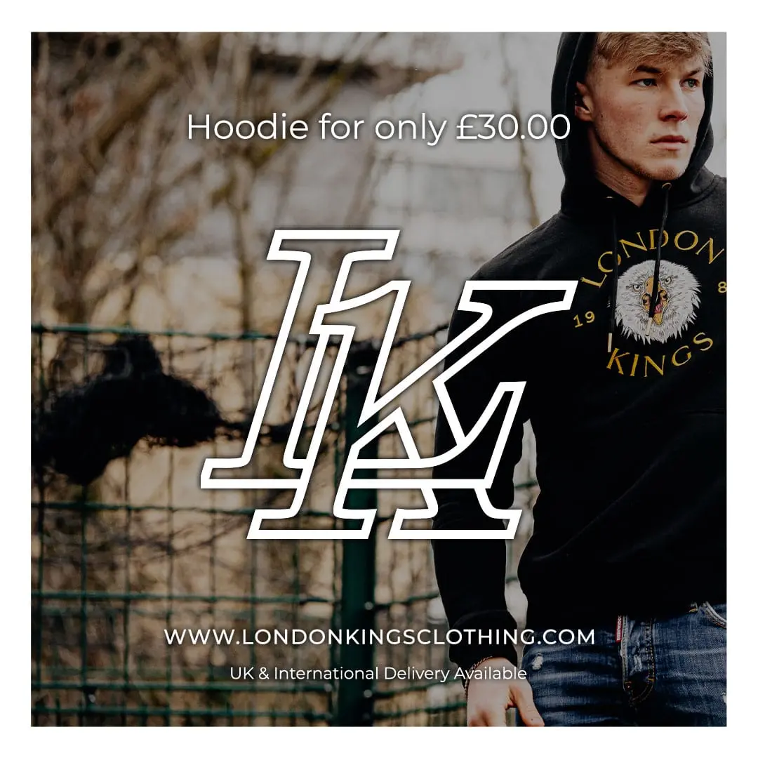 01 - London Kings Clothing