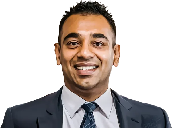 Terence Meghani