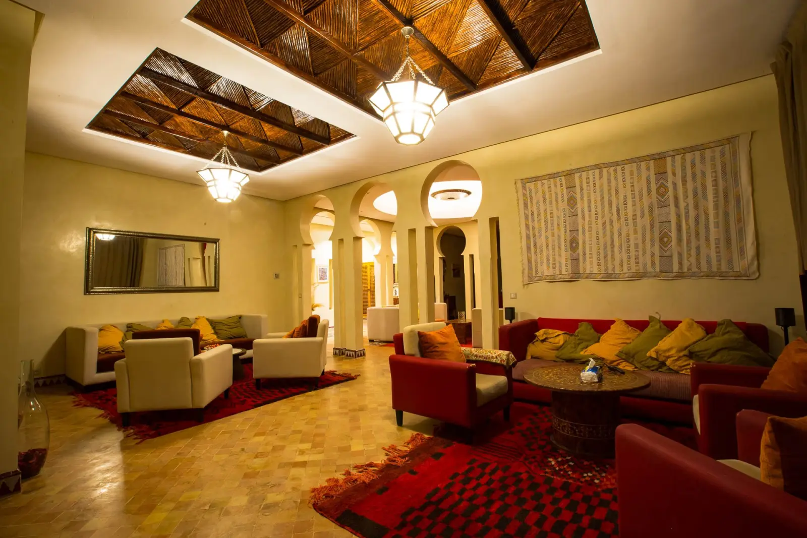 MG 4184 - Al Jannah Villa Marrakech