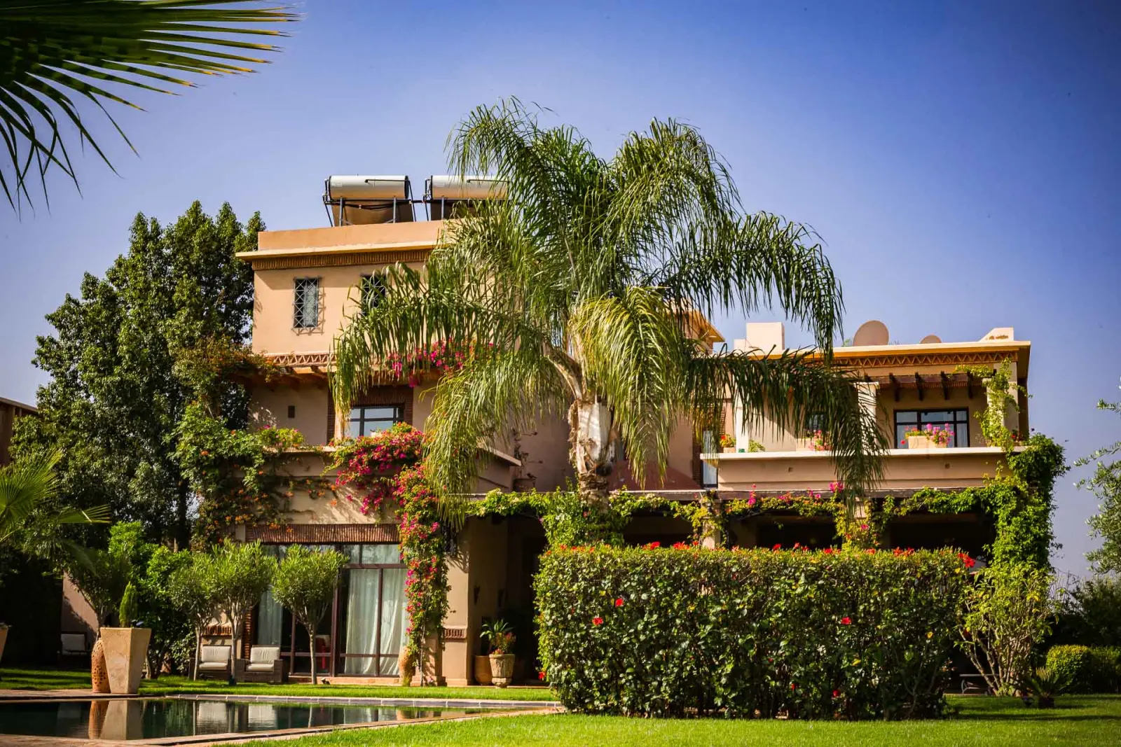 MG 4253 - Al Jannah Villa Marrakech