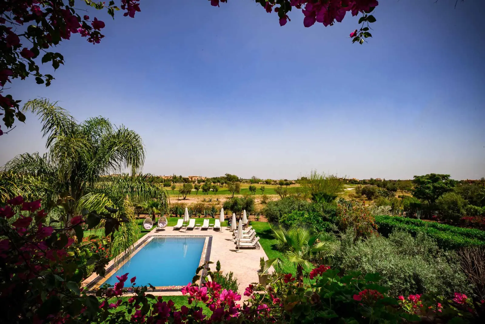 MG 4884 - Al Jannah Villa Marrakech