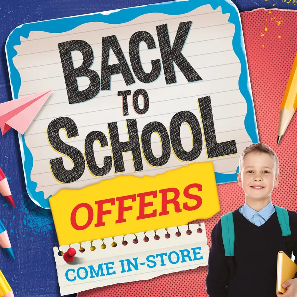 School - Metro Laundrette & Dry Cleaners
