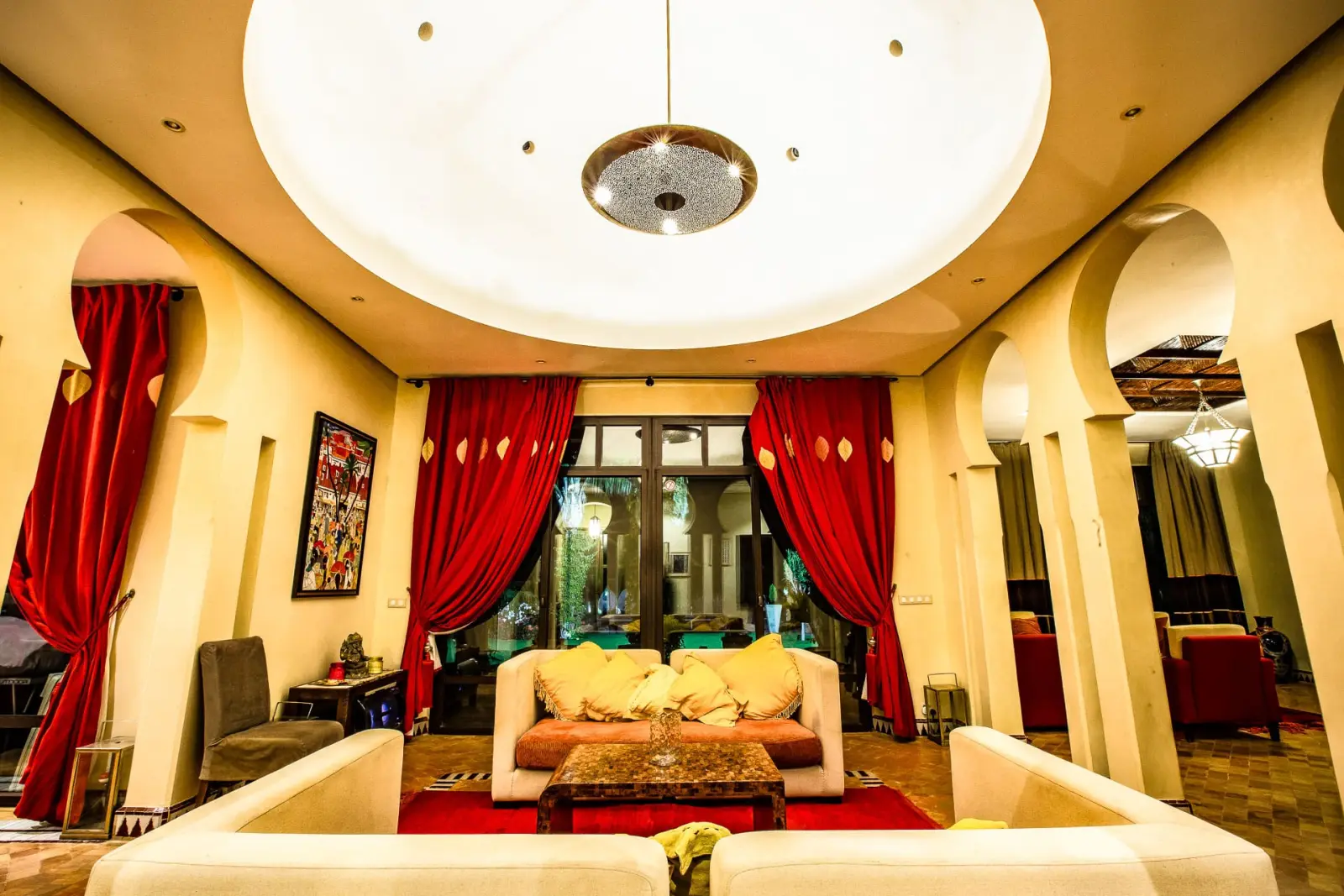 We Krazy Al Jannah Villa Marrakech - Al Jannah Villa Marrakech