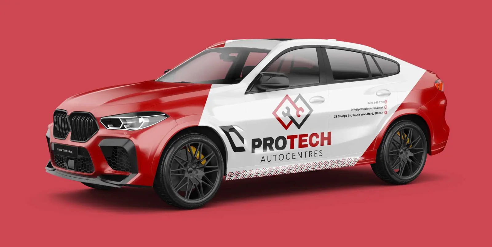 Protech Car Design - Protech Autocentres