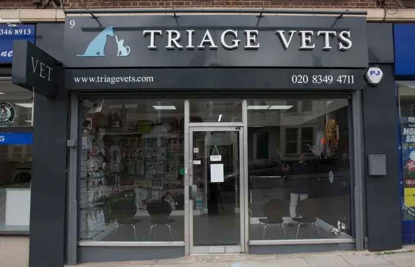 Triage Vets New - Triage Vets