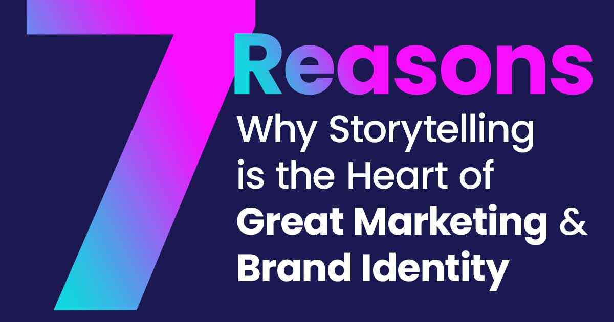 Storytelling in Brand Marketing