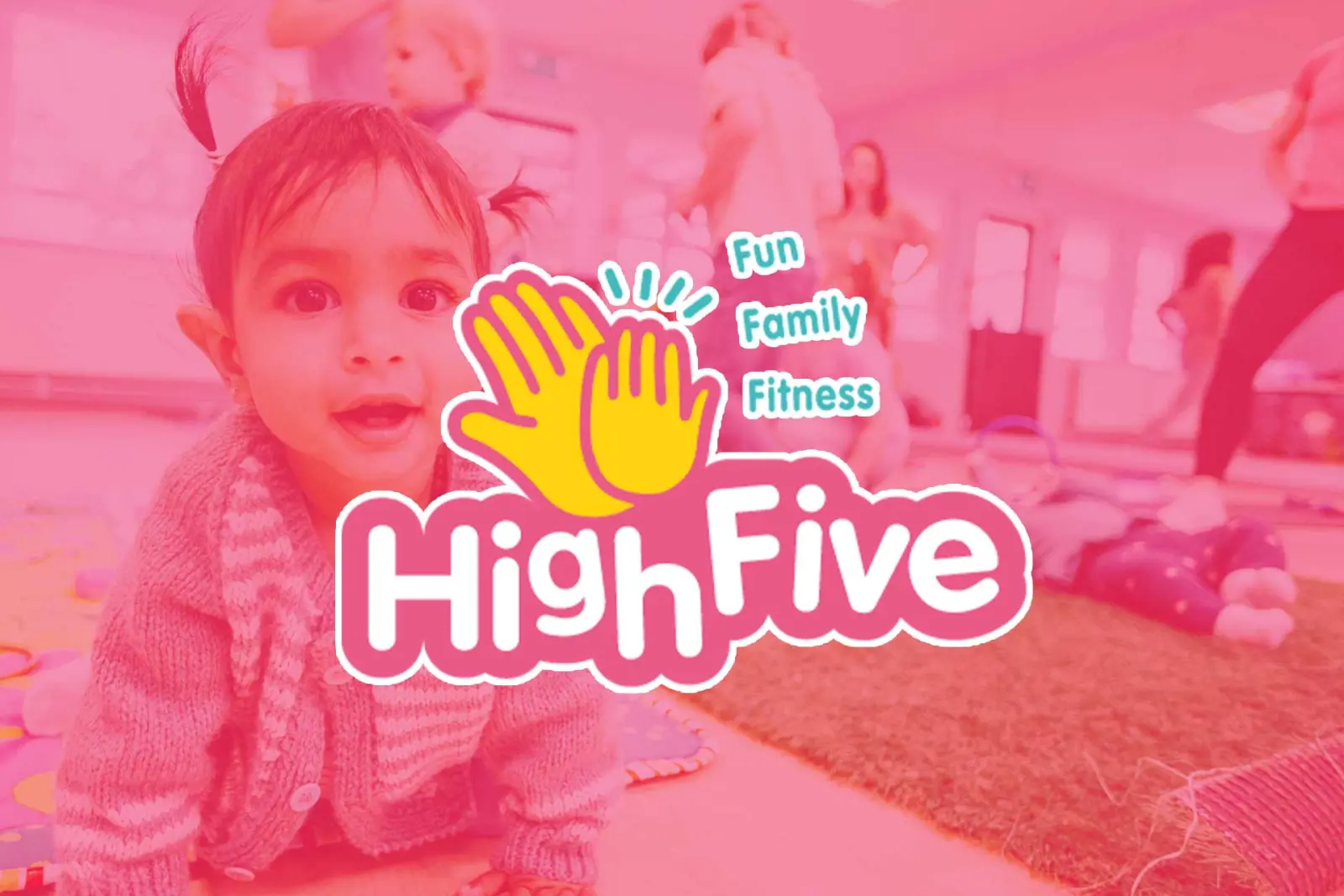 High Five Fitness Watford 01 - High Five Family Fitness