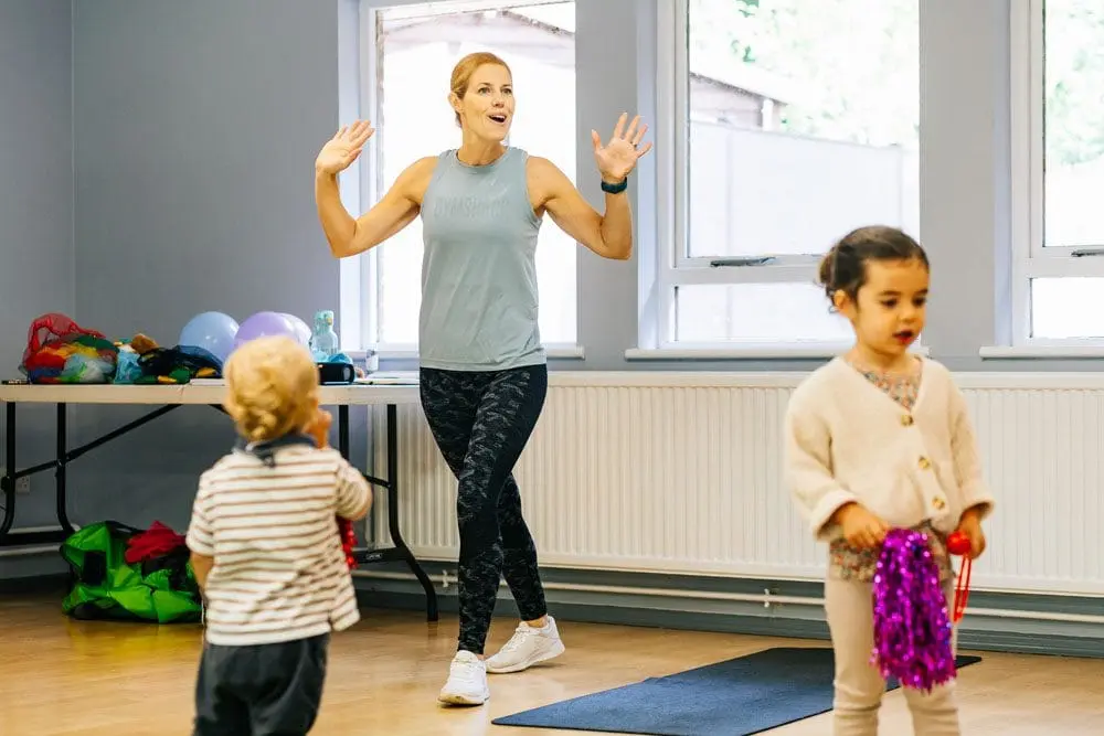 High Five Fitness Watford 20 - High Five Family Fitness