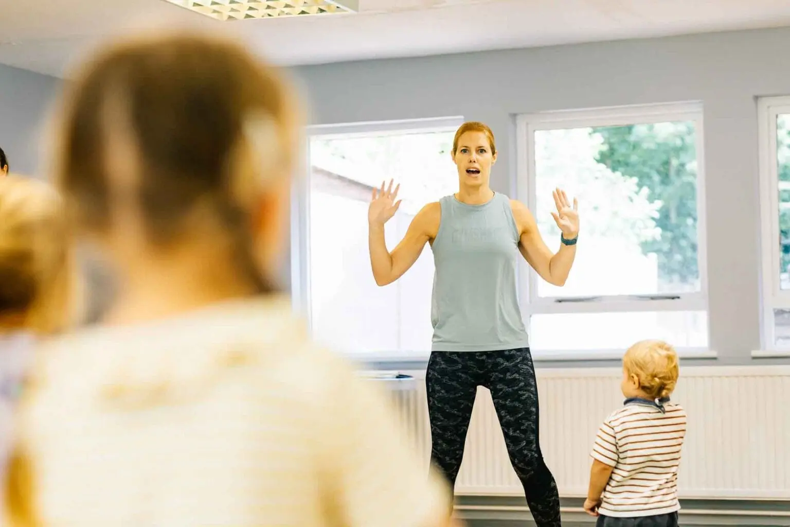 High Five Fitness Watford 21 1536x1024 - High Five Family Fitness