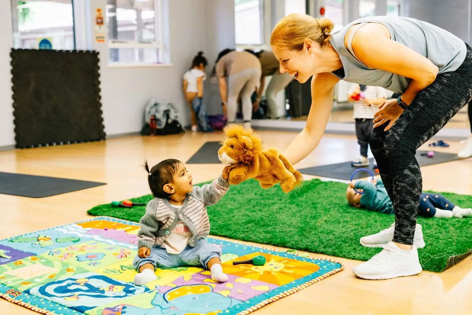 High Five Fitness Watford 56 1536x1024 - High Five Family Fitness