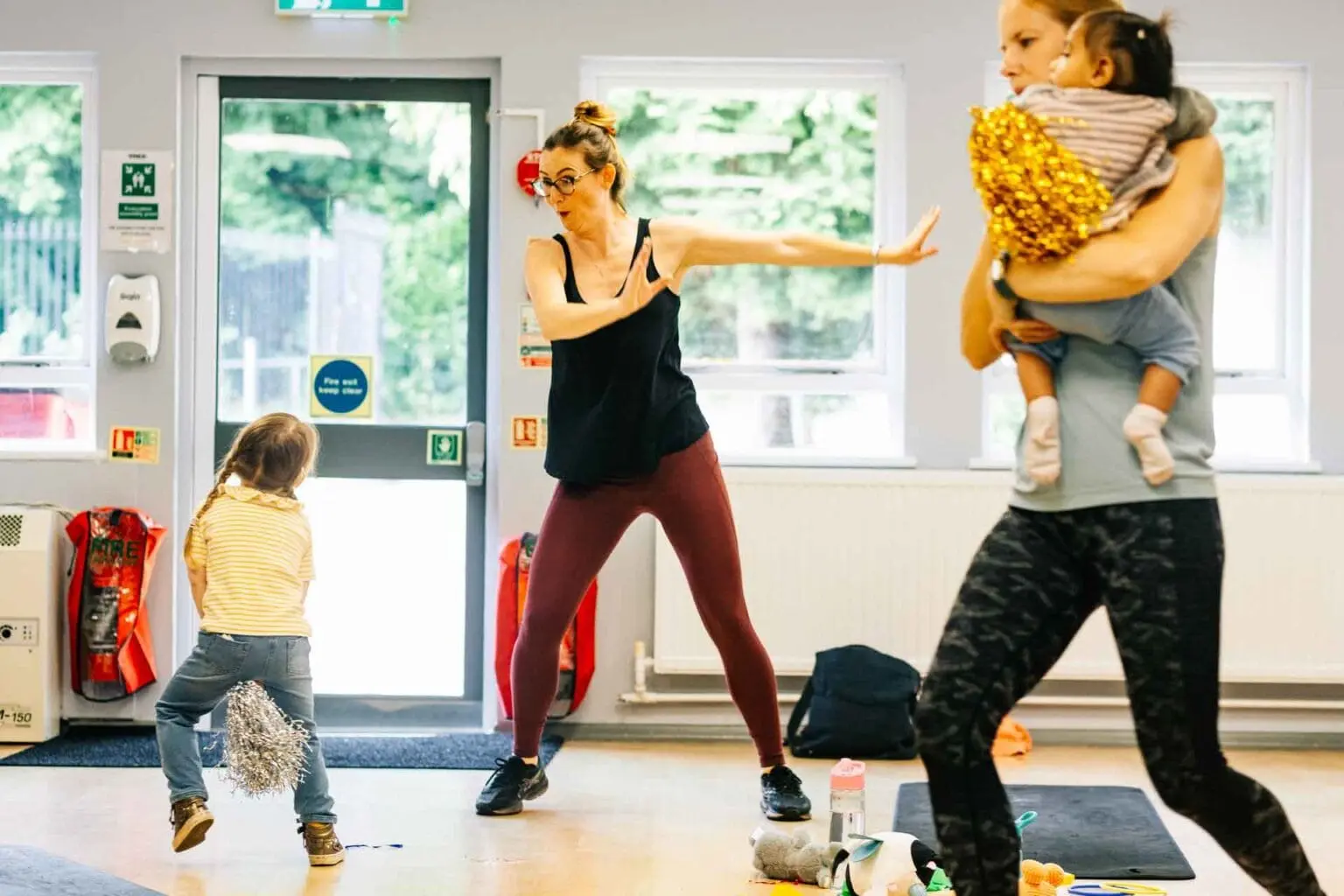 High Five Fitness Watford 65 1536x1024 - High Five Family Fitness