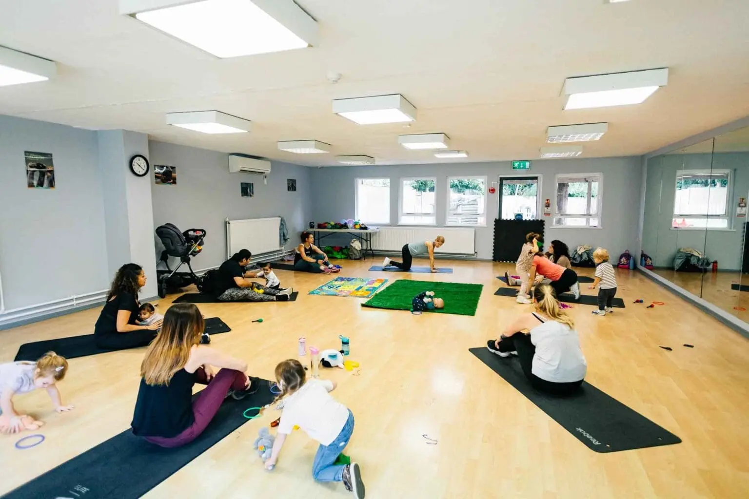 High Five Fitness Watford 82 1536x1024 - High Five Family Fitness
