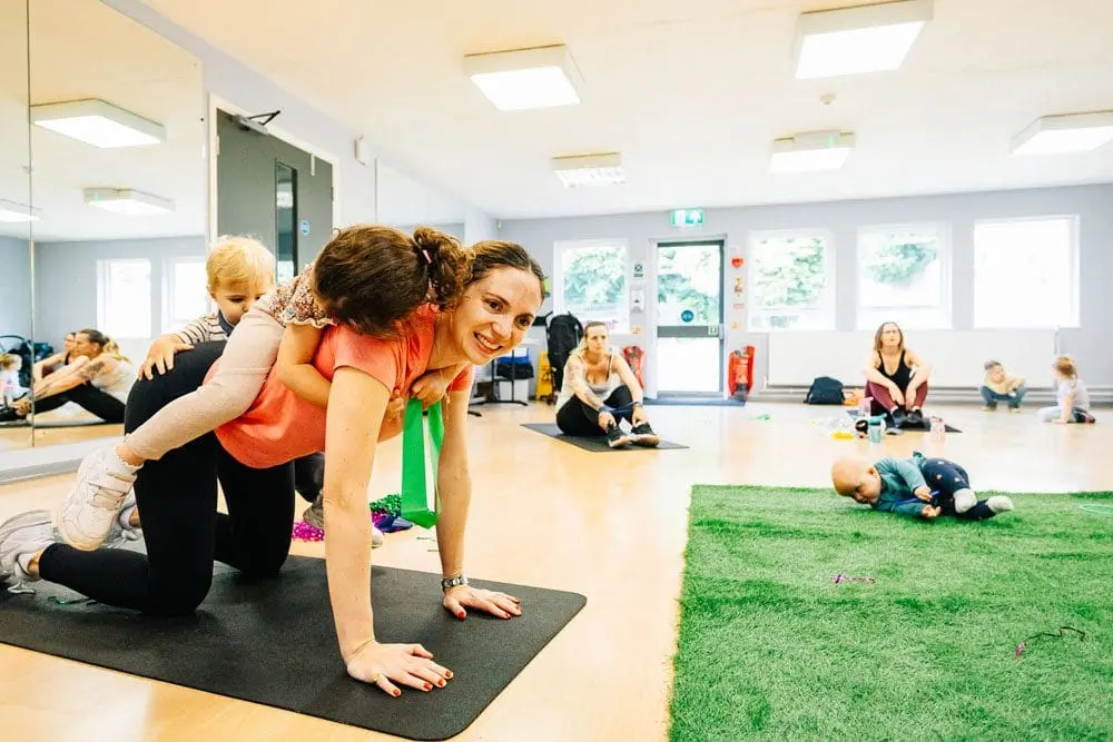 High Five Fitness Watford 84 - High Five Family Fitness