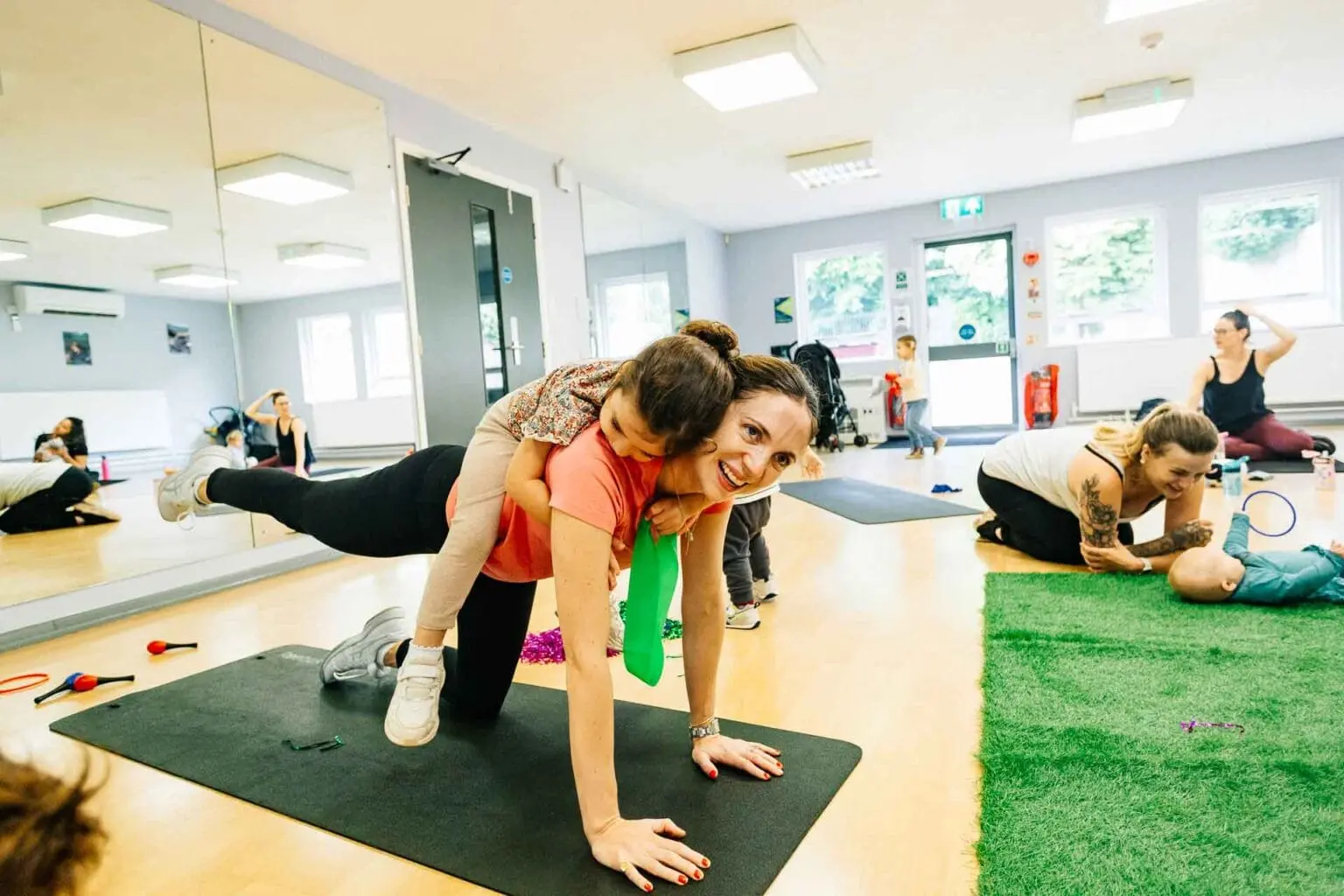 High Five Fitness Watford 87 1536x1024 - High Five Family Fitness