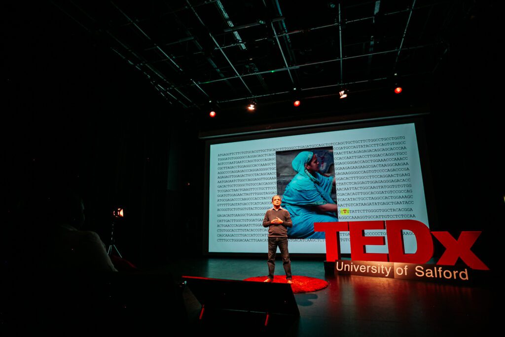 TEDx University of Salford